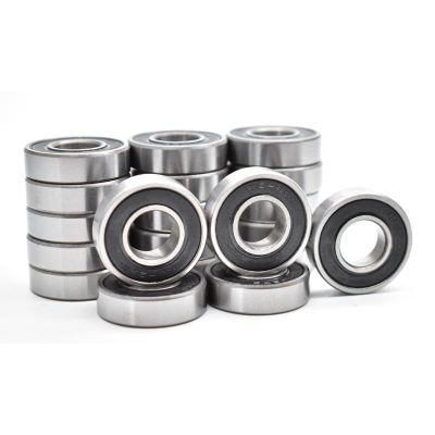 Single Row Motorcycle OEM Ball Bearing