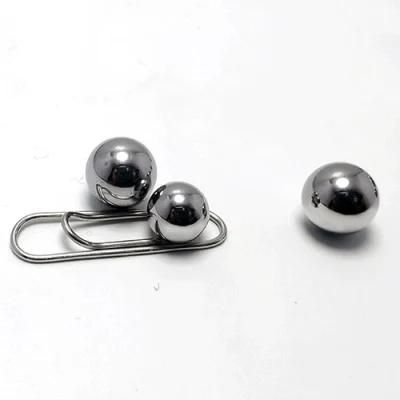 2.381mm G16 Stainless Stainless Steel Balls 420 440 Material