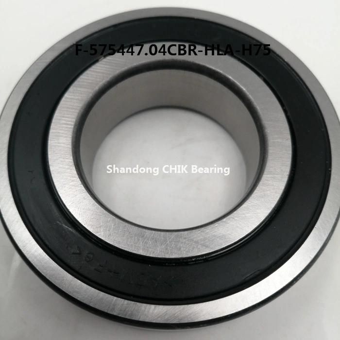 F-575447.04CBR-HLA-H75 Car Bearing Auto Bearing Deep Groove Ball Bearing F575447.04