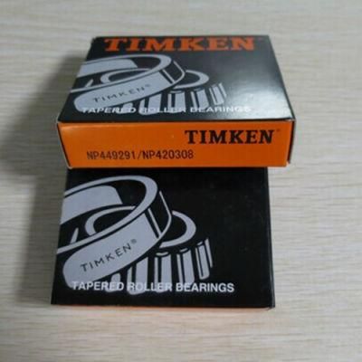 Timken Tapered Roller Bearings 37431A/37625