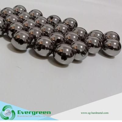 High Quality Carbide Grinding Ball with Good Strength and Resistance