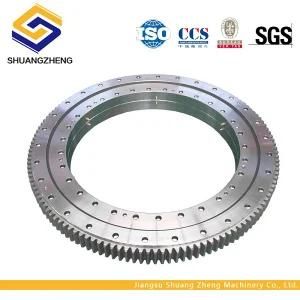 China Manufacturer of Ball Type Slewing Bearing with Low Price