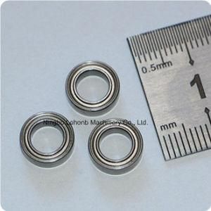 Miniature Bearing Mr106zz