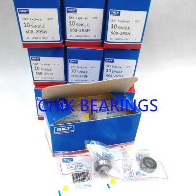 High Temperature Resistance Skateboard Bearing Miniature Deep Groove Ball Bearing 693-Zz 694-Zz 695 695-Zz 629/5-Zz 696 697 698 699 Open Zz 2RS