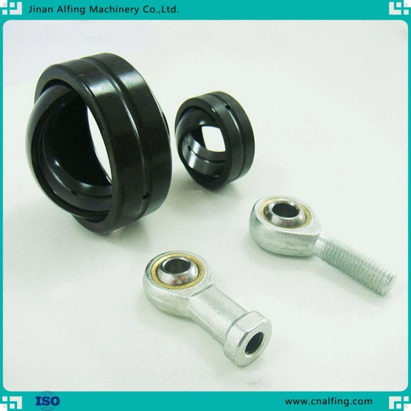 Self-Lubrication Spherical Plain Rod End Bearings Customized OEM