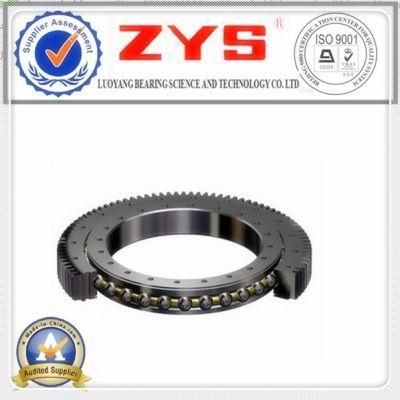 Zys Single-Row Cross Roller Slewing Bearing Crb22025