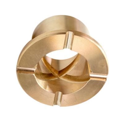 Brass Flanged Bronze Bearing Bushings