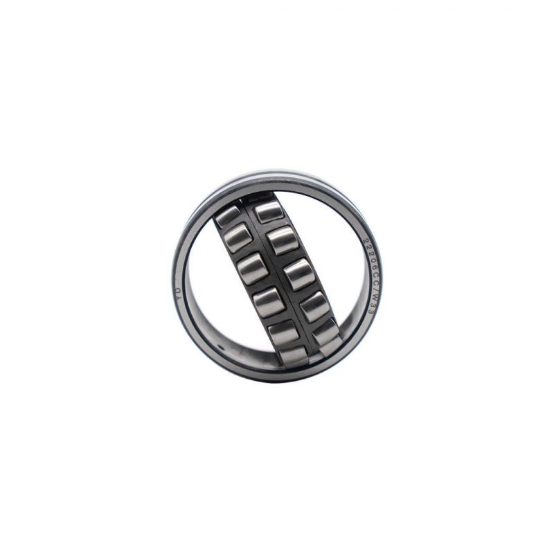 Sweden Made in Germany China Factory High Quality Steel Cage Spherical Roller Bearing 22312cc/W33