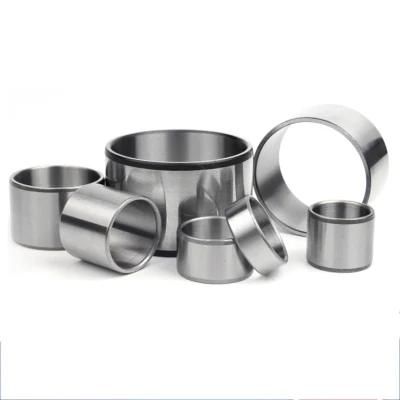 OEM CNC Service Factory Customized Aluminum Flange Bushing Alloy Bushing Oilite Bushing