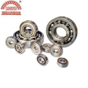 Long Life Low Noise Deep Groove Ball Bearing (6200series)
