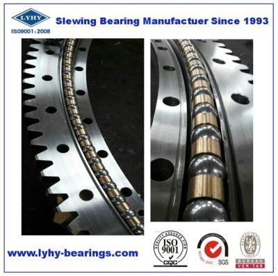 Slewing Ring Bearings Slewing Bearings Turntable Bearings with External Teeth 061.20.0560.100.11.1503