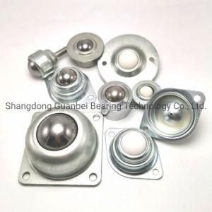 Cy-19d Nylon Ball Steel Ball Casters Transfer Units Bearing for Universal Roller Balls Conveyors Bearings