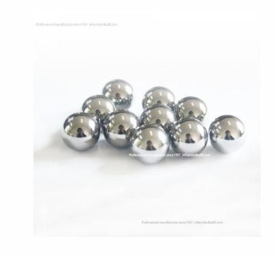 1.2mm 1.3mm 1.45mm Size G100 Quality Size Carbon Steel Balls