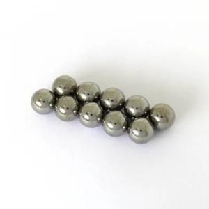 High Strength Steel Balls with Stainless Steel Material