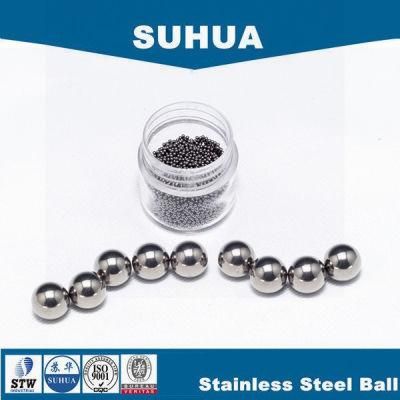4mm SUS316 Stainless Steel Ball G100