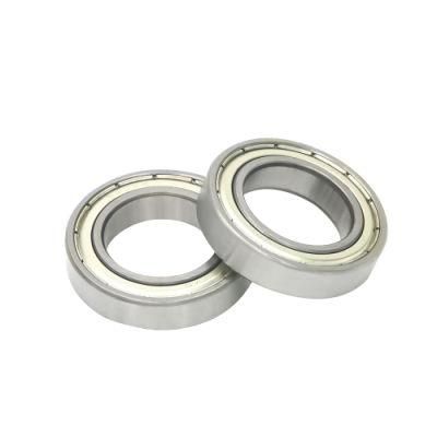 Jvb High Quality Deep Groove Ball Bearing 6901 Zz 6901 Rubber Sealed Waterproof Bearing