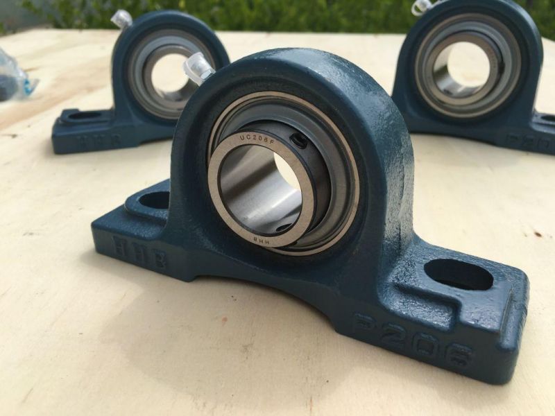 High Quality Chrome Steel Pillow Block Bearing with Good Price