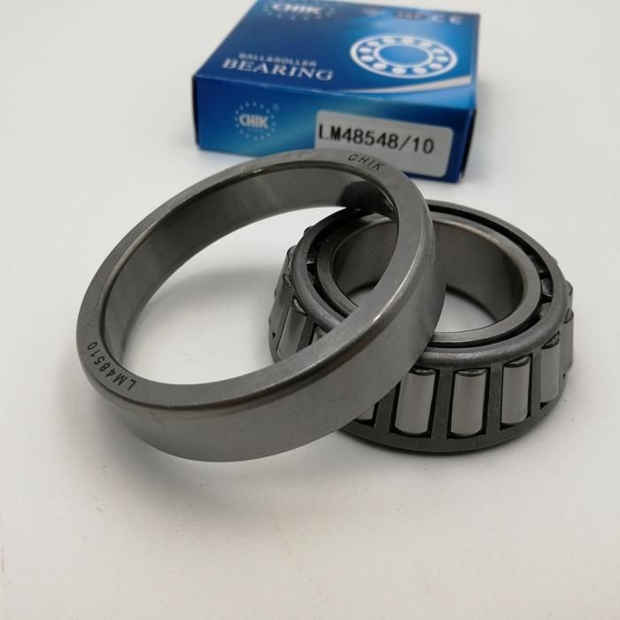 Chik Ball Bearing Four Point Angular Contact Ball Bearing 7008 7009 7010 7011 7012 7013 7014 7015 7016 7017 7018 7019 7020 P0 P6 P5