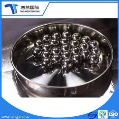 AISI1010 G100-G1000 Lower Price Grinding Carbon Steel Ball/Sphere