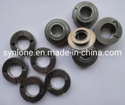 Black Oxide Stainless Steel/Carbon Steel/Steel CNC Machining for Auto Parts