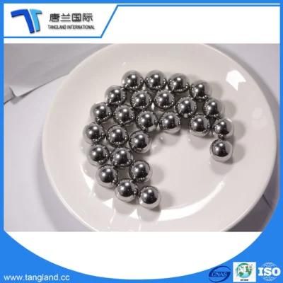 China Hot Sale Chrome Steel Ball for Bearing/Parts/Car