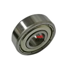 10X26X8mm Chrome Steel 6000zz Ball Bearing for Sliding Fan