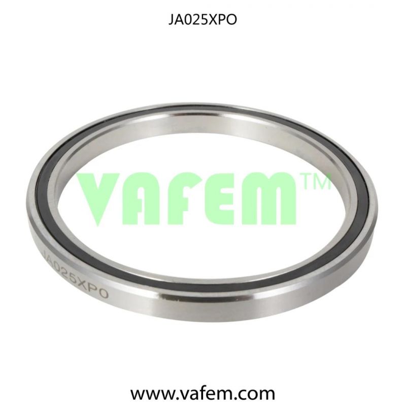 Non-Standard Bearing Ja025xpo/Four Ponit Contact Ball Bearing/China Factory