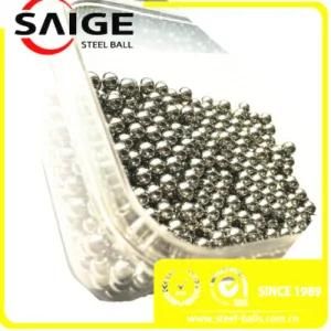 6mm 20mm AISI 304 Stainless Steel Manganese Balls