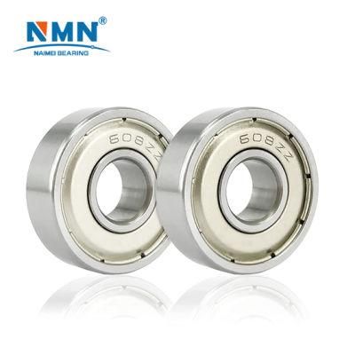 Hot Sale 608zz 608 608z Bearing 8X22X7mm