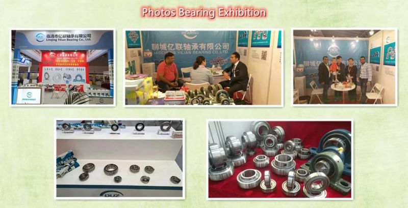 Ball Bearing China Manufacturer High Quality Competitive Spherical Self-Aligning Roller Bearing