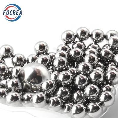 1010/1015/1020/1045/1085 Solid Carbon Steel Ball for Mechanical Parts