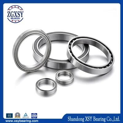 6304 Factory Supply Motorcycle Deep Groove Ball Bearing