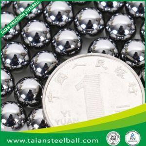 G5 Hardness Carbon Steel Ball Using for Spare Parts