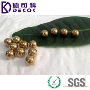 5mm Solid Copper Ball /Brass Ball /Gold/ Tin/ Zinc Plated