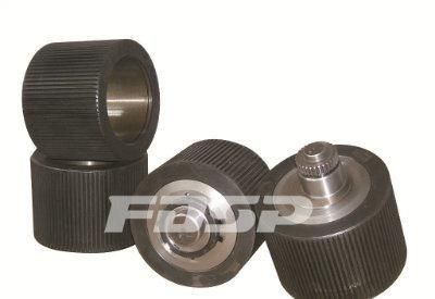 Spare Parts Roller Shell Alloy Steel 20crmnti for Pellet Mill