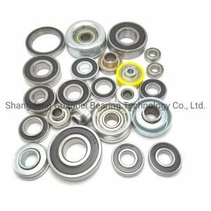 Deep Groove Ball Bearings 6210-2RS/Zz for Electrical Machinery Ball Bearing