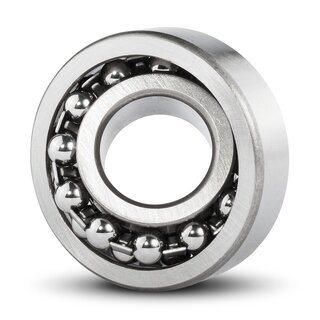 GIL Low Noise Motor Bearing 1204/1204K Self-Aligning Ball Bearing