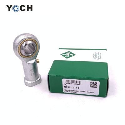 Yoch High Quality Stainless Steel Male Thread Joint Rod End Bearing SA18t/K