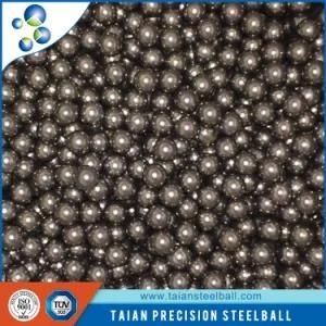 Hardened Cast Iron Carbon Steel Ball for Bearing
