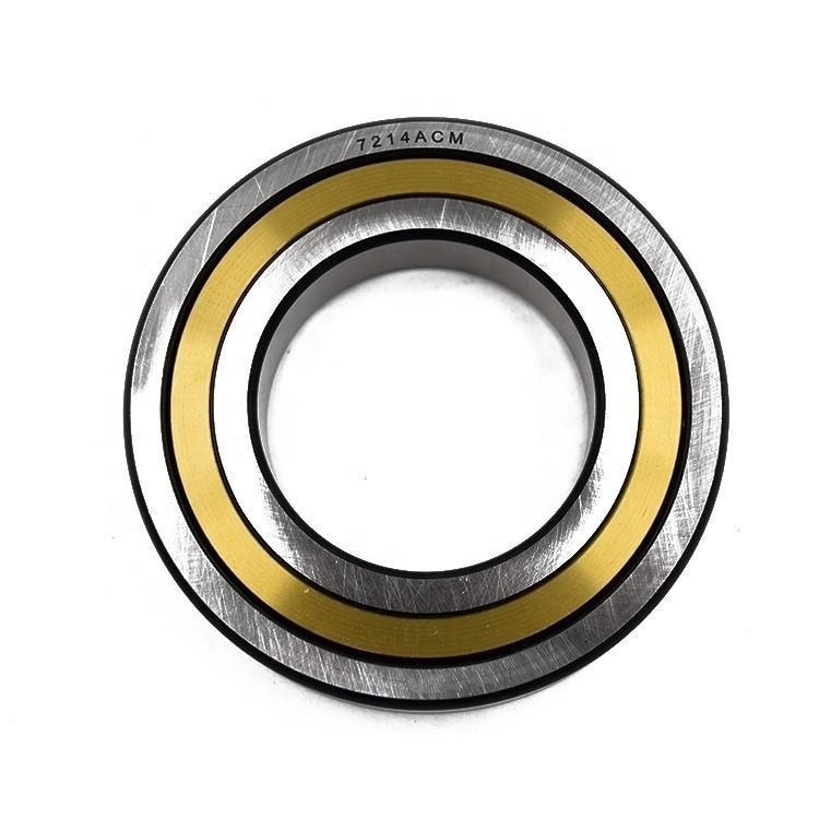 Single Row Angular Contact Ball Bearing