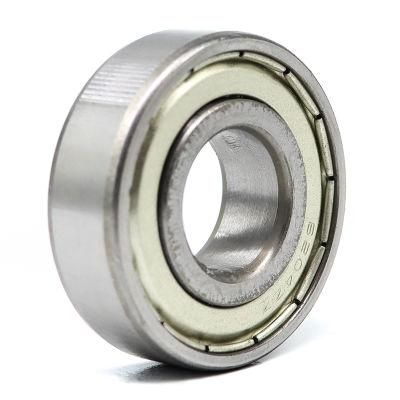 High Performance Deep Groove Ball Bearing 6201 6205 6203 6301 6303 6305 for Agricultural Machinery