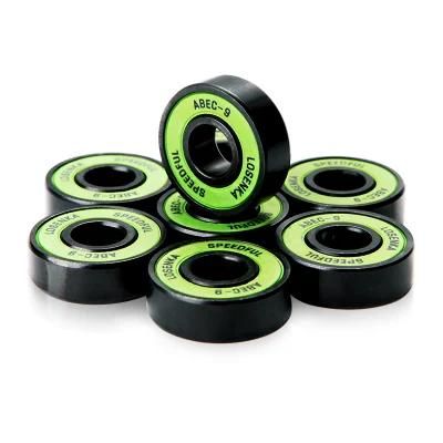 Skating Bearing 608 RS ABEC-7 ABEC-9 ABEC-11 Ball Bearings for Skateboard