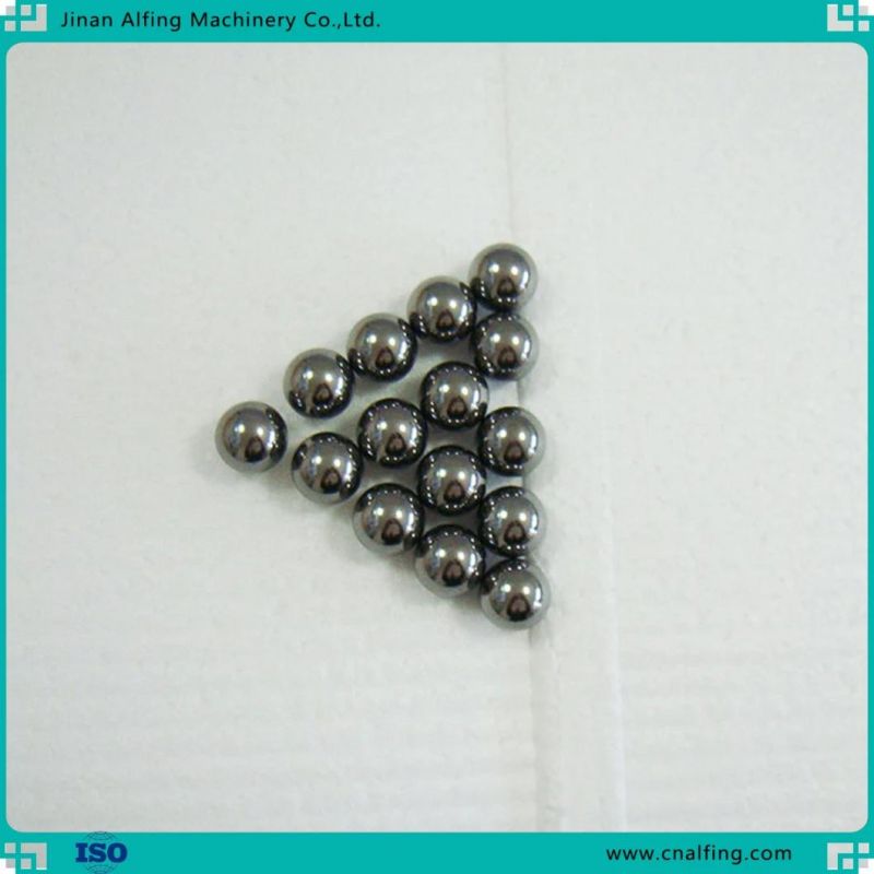 Made of Chrome Steel and Stainless Steel, Carbon Steel Ball