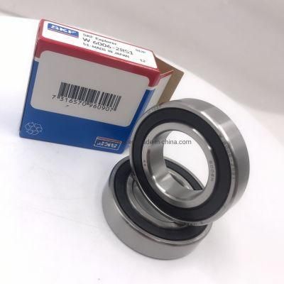 SKF Stainless Steel Bearing Deep Groove Ball Bearings W6006-2RS1