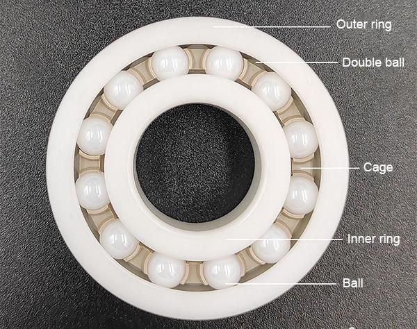 65mm (1213CE/2213CE) Zro15 Full Ceramic Aligning Ball Bearing Industry Hot Sale