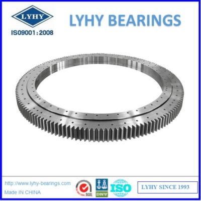 Triple Row Roller Slewing Ring Bearings 191.50.4000.990.41.1502