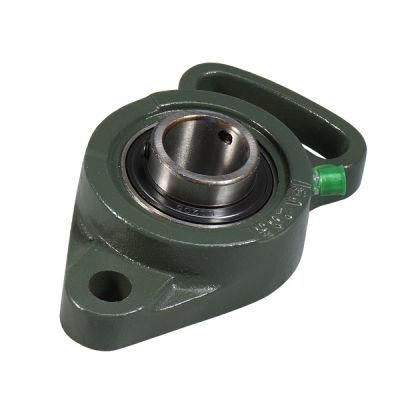 UCFA205 Adjustable flange unit with Cast Iron Housing / Agricultural bearing / Pillow block bearing