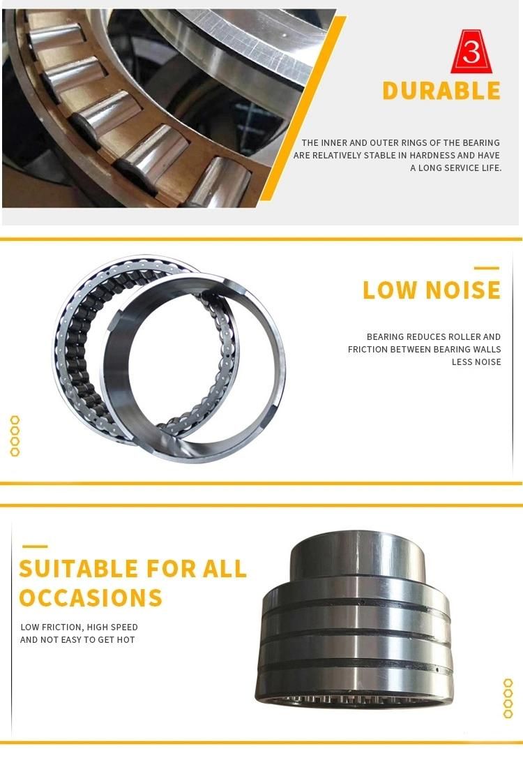 Manufacturer Supply Long Life Cylindrical Roller Bearings