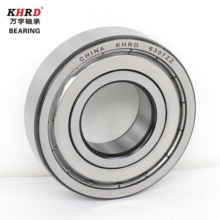 China Manufacturer Best Precision Deep Groove Ball Bearing 6010 6010zz 2RS C3 Khrd Brand Bearing