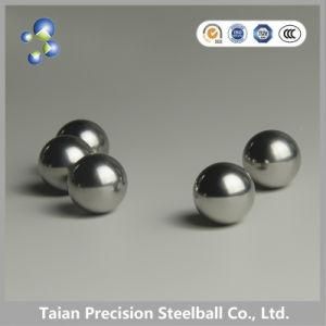 Waterproof High Strength Solid Surface Polished Stainless Steel Ball